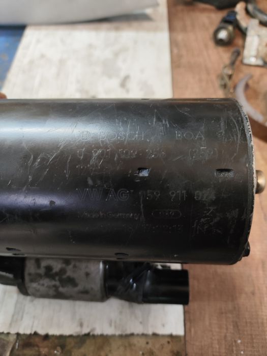 Стартер Ауди А6 3.0TDI