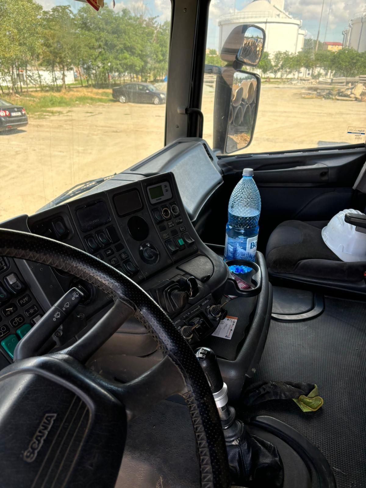 Vand camion Scania tip R124GB