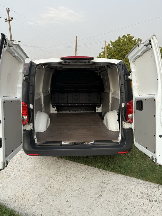 Mercedes-Benz Vito 116 CDI 2.2 Diesel – 2018 – Euro 6 – 149.000 km
