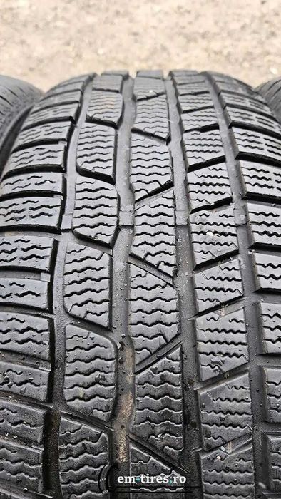 SET 4 Anvelope Iarna 225/55 R17 CONTINENTAL ContiWinterContact TS830P