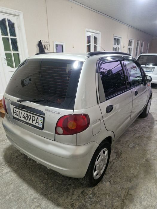 Matiz polluks sotiladi