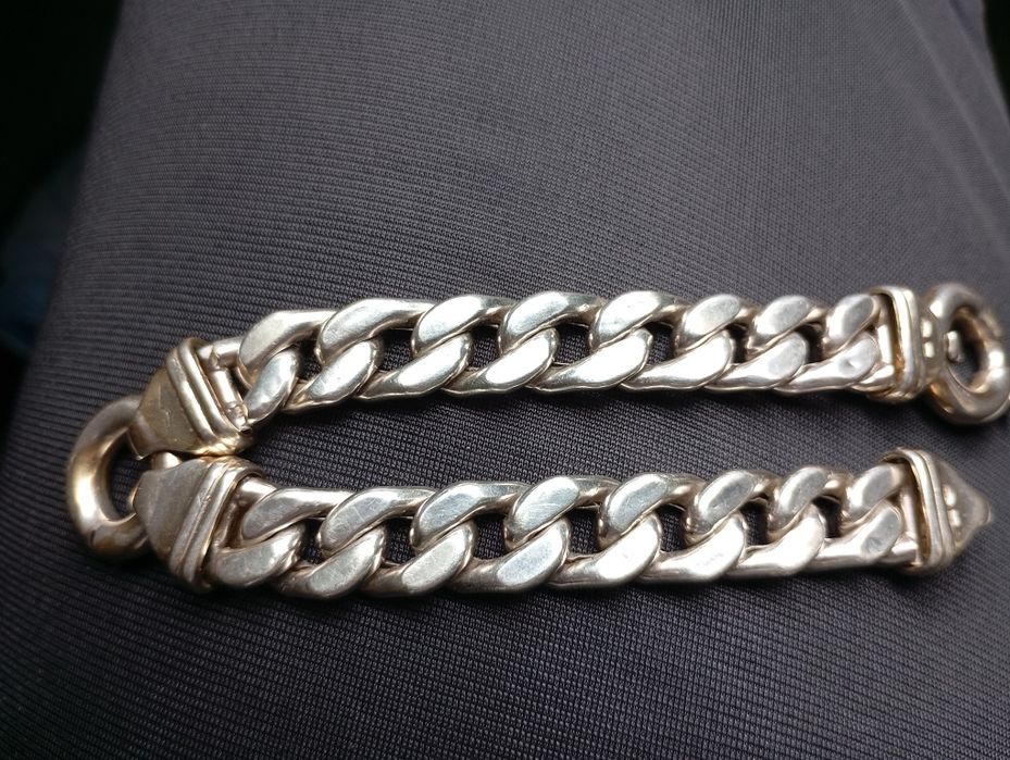 Vând brățară masivă 40 grame