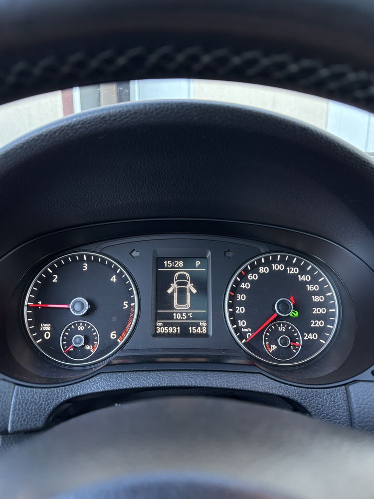 VW Sharan 2011 2.0tdi