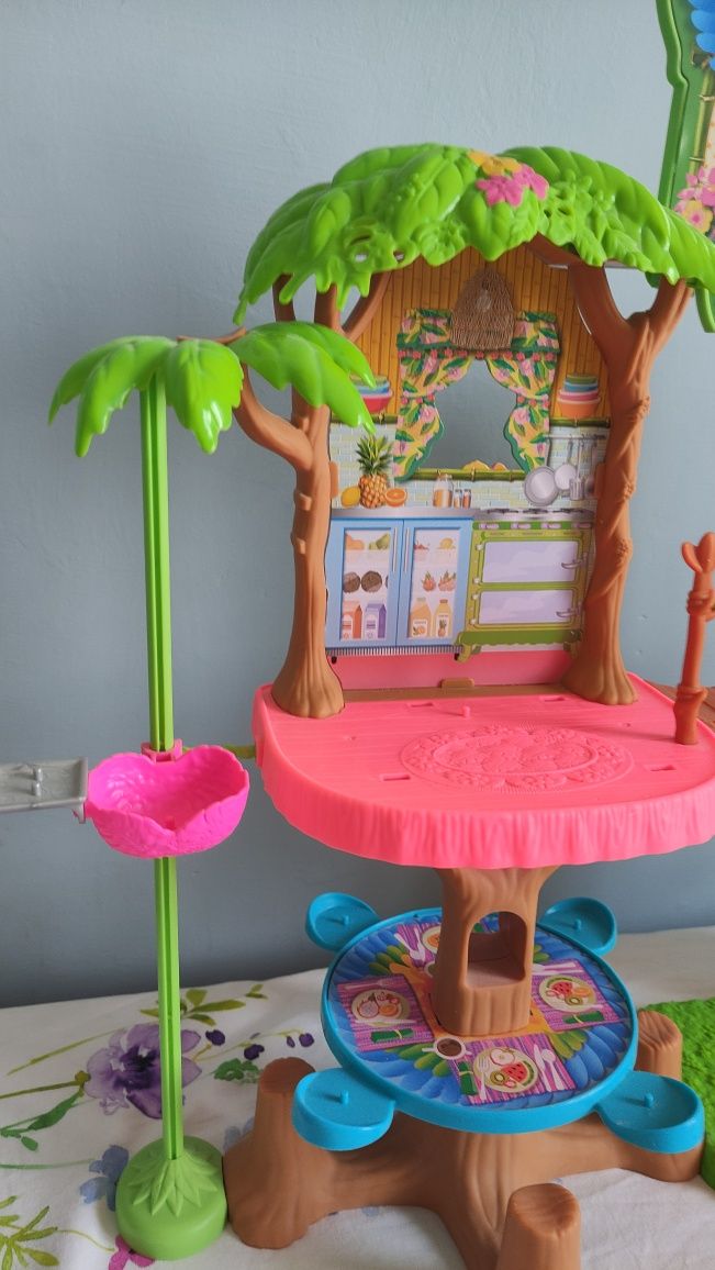 Cafe enchantimals