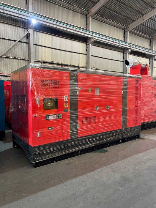 генераторы Sany power 200|300|400|500|600|до 3000 квт