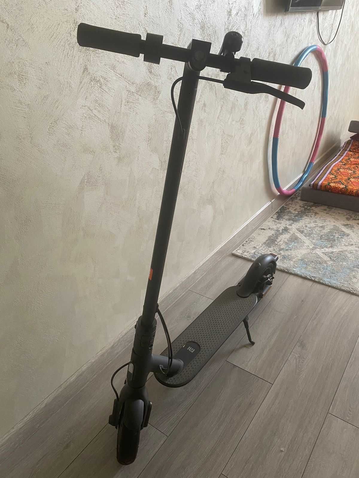 самокат электрический Xiaomi Electric Scooter Essential/можно обмен