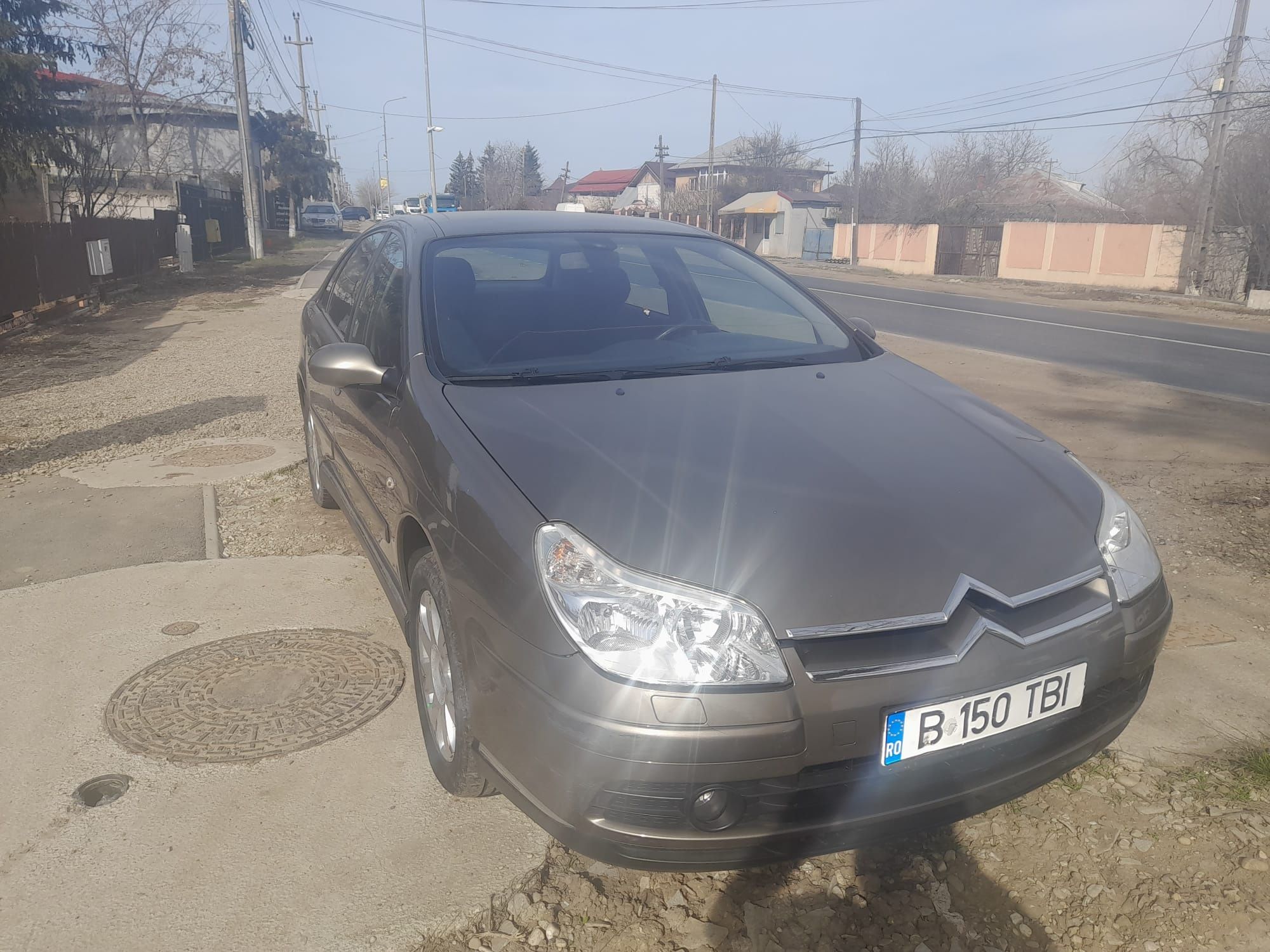 Citroen C5, 2007,2.0 RHR