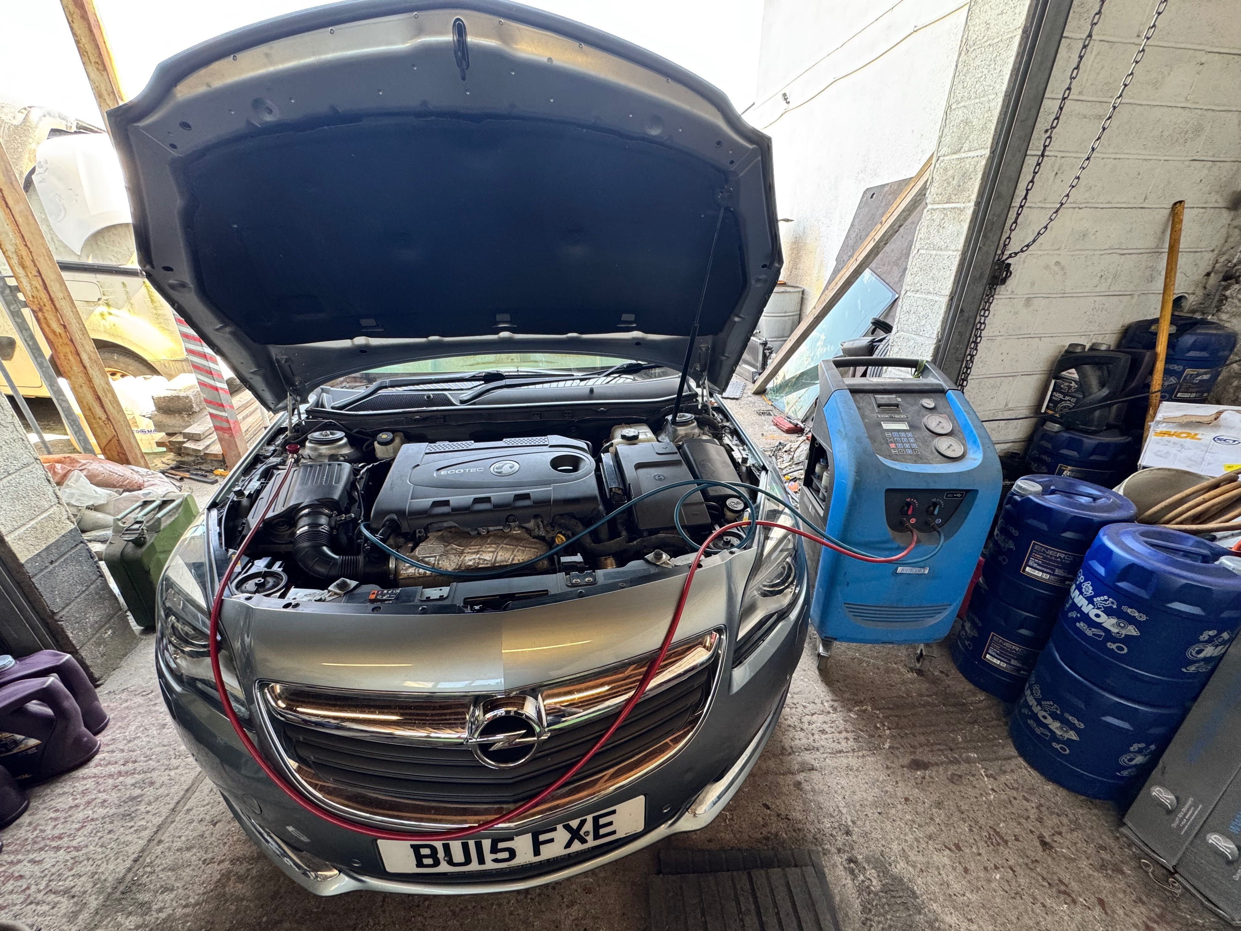 Opel Insignia 2.0cdti