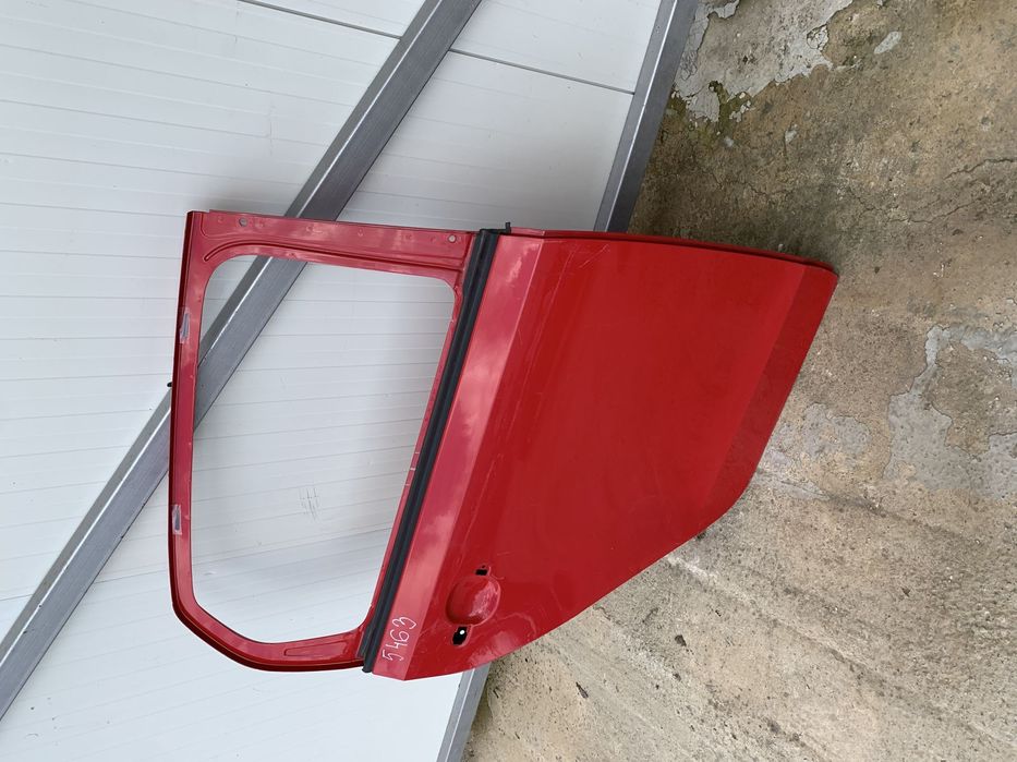 Usa dreapta spate, VW Up, Skoda Citigo, Seat Mii, 2010, 2011, 2012, 2013, 2014, 2015, 2016, 2017, 2018, 2019, 2020, 2021.