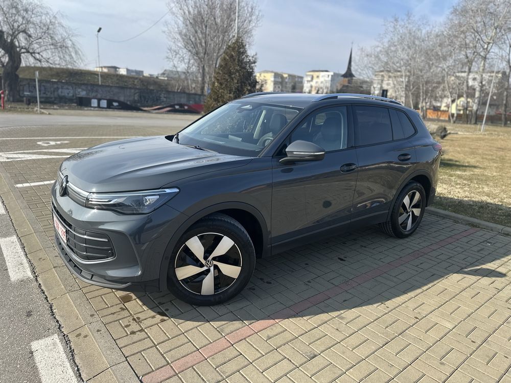 Volkswagen Tiguan 1,5 eTSI , 150 CP