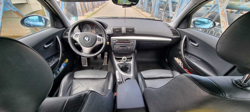 BMW E87 - 120D - 163CP - M47