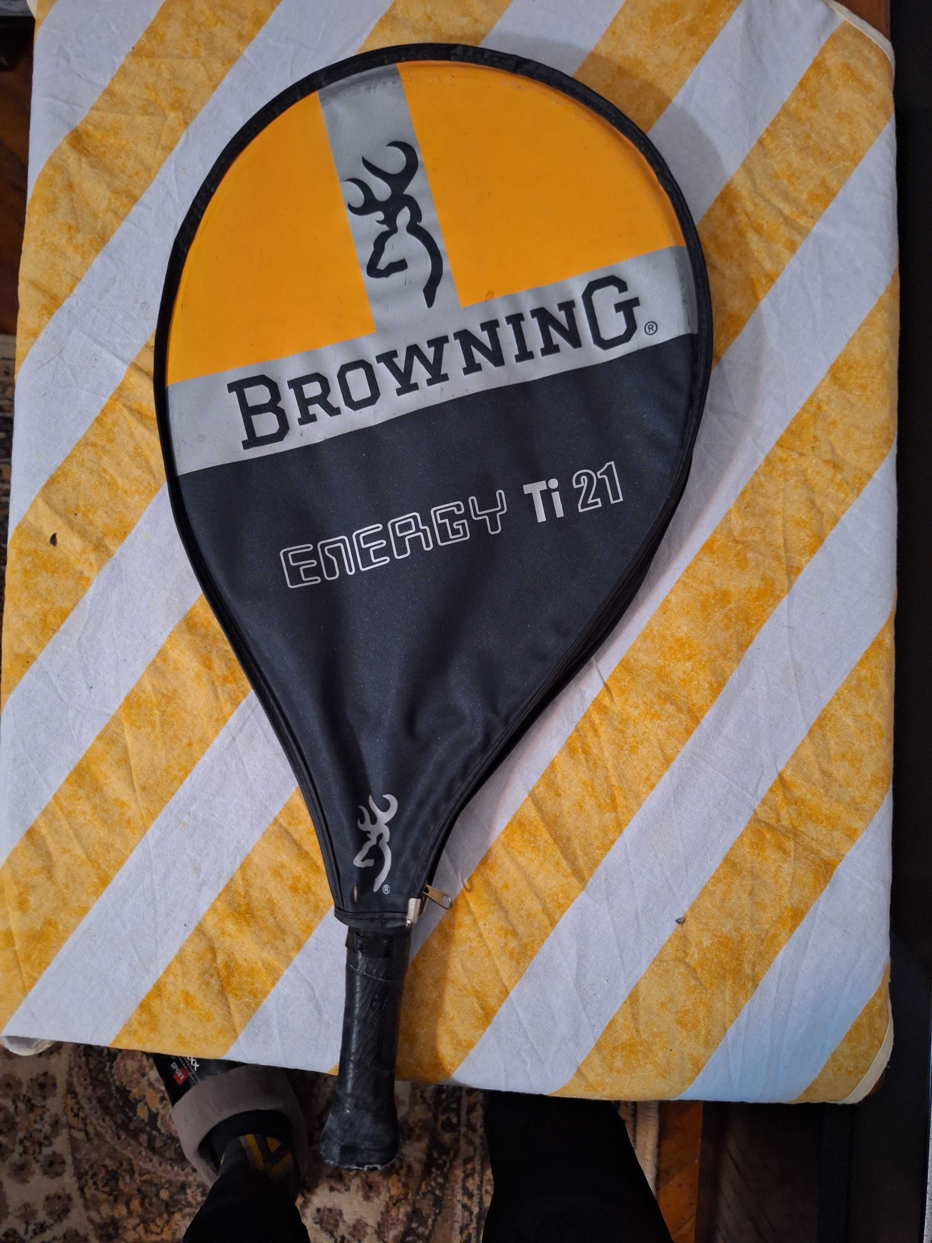 Browning energy ti 21 racheta tenis