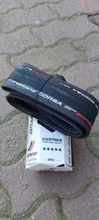 Anvelopa cursiera Vittoria Corsa TLR Graphene 2.0 Tubeless 28C