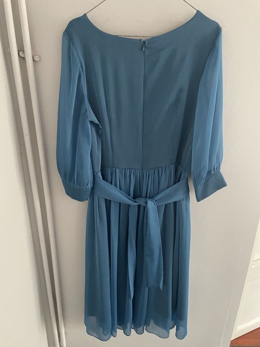 Rochie superba de voal