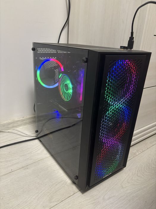 PC Gaming Ryzen 5 3500x + RTX 2060
