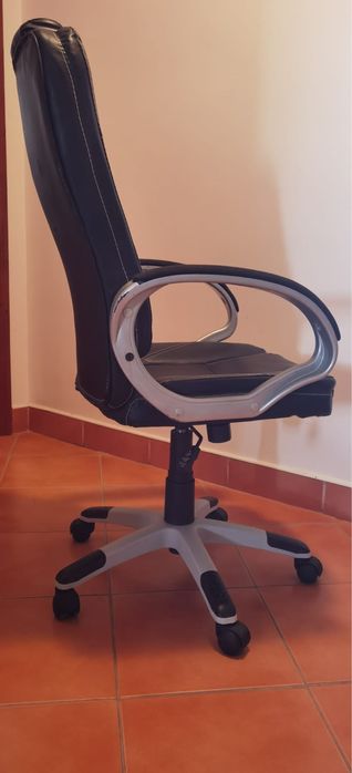 Scaun directorial piele ecologica