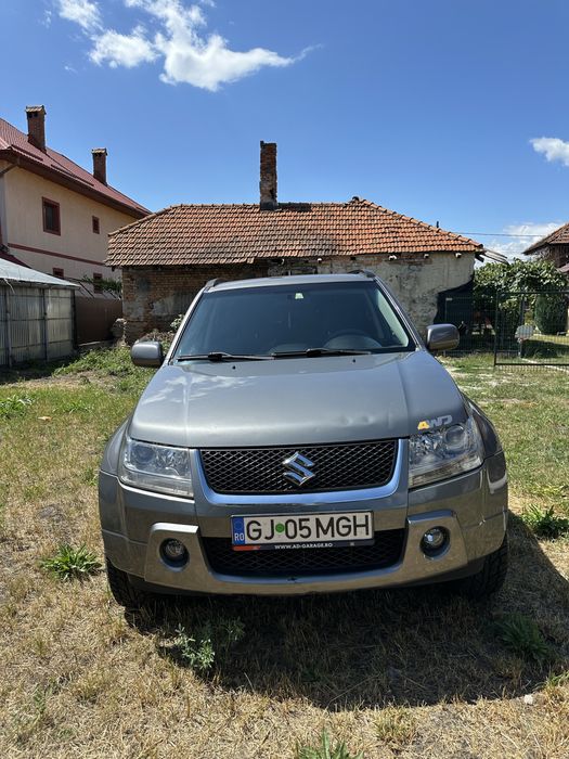 Suzuki Grand Vitara 1.9d 2006 4x4 SUV