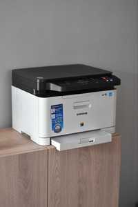 Принтер Samsung, модел SL-C480W