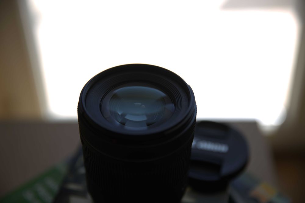 Canon RF 24-105 mm f/4-7.1 IS STM