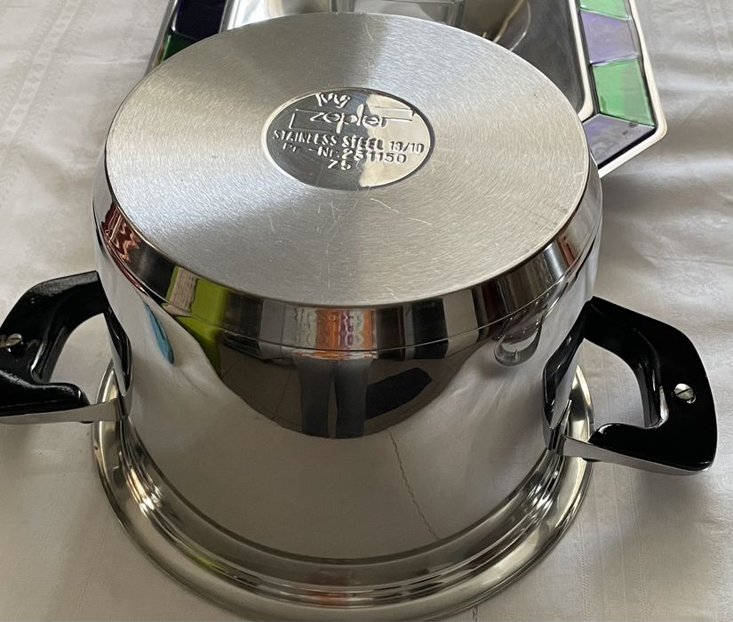 Vas Zepter, 4,8l, (- 1062 lei)