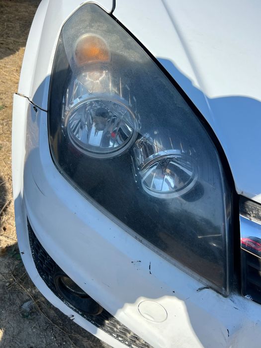 Opel Astra H 1.7CDTI 110кс - На части