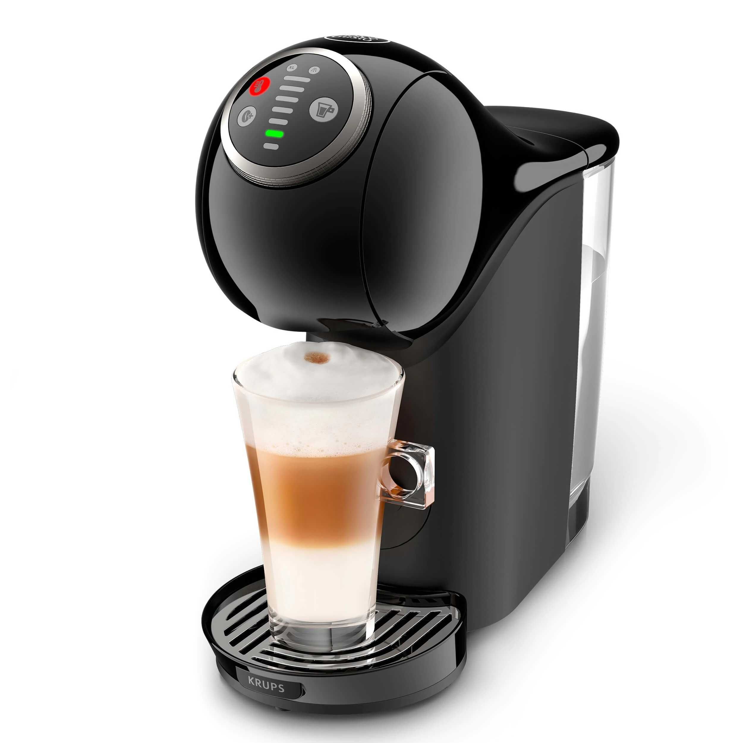 Dolce Gusto Genio S Plus - кафе машини с капсули