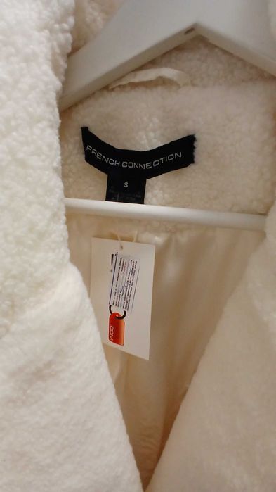 FRENCH CONNECTION  Дамско палто ново