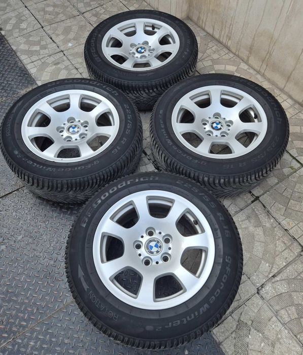 Гуми за BMW БМВ зимни 225/55 R16 цола