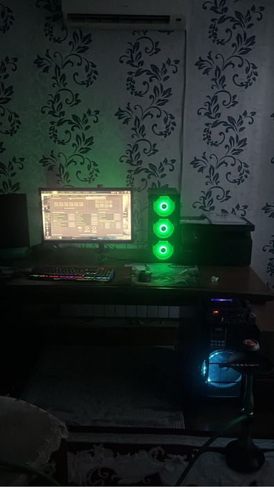 Видеокарта GIGABYTE GeForce RTX 4060 WINDFORCE OC 8G 8 Гб