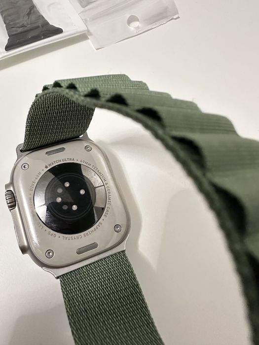 Apple Watch Ultra 49 mm