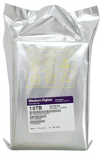 Жесткий диск Western Digital 10TB