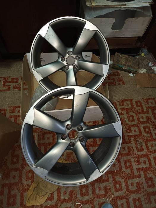 Janta audi rotor R21 5x112  1000 ron