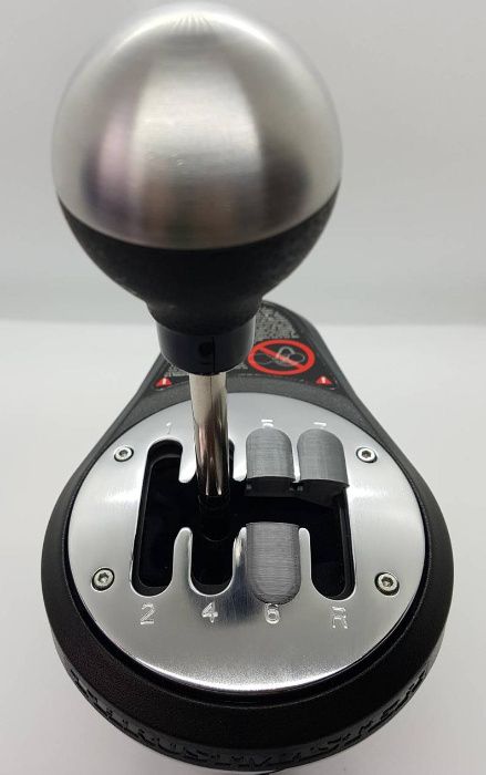 Mod placa blocator viteze schimbator Thrustmaster TH8A +