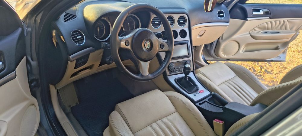 Vând sau schimb alfa Romeo 159 1.9 8v 120 cp