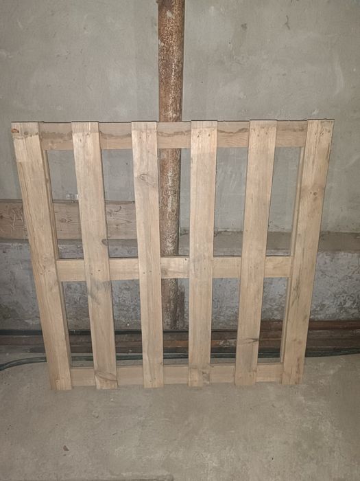 Деревянные щиты.