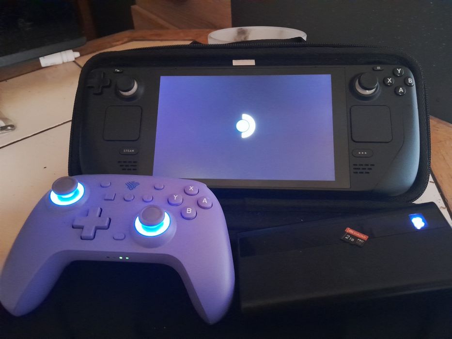 Steam Deck Schimb sau vand