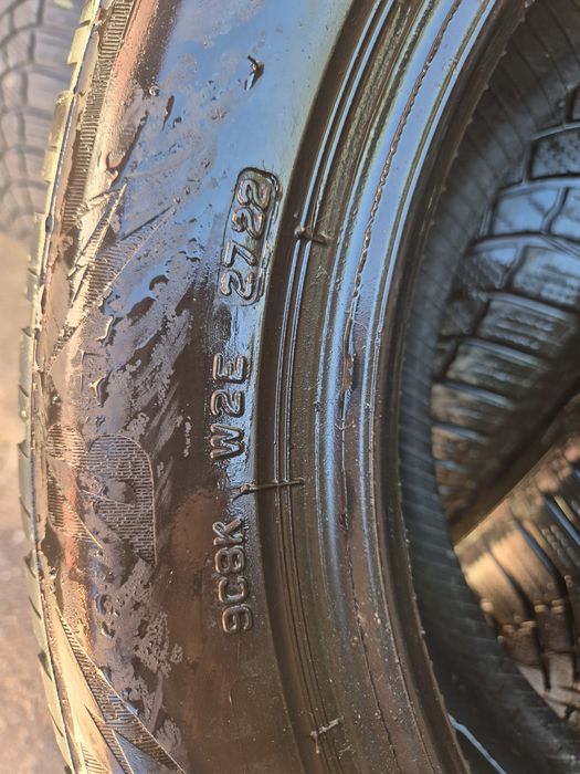 Cauciucuri iarna 205/55/16 m+s