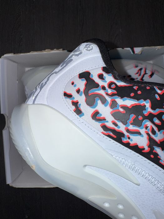 Баскетболни обувки Jordan Zion NRG "Z - 3D" - размер 48.5