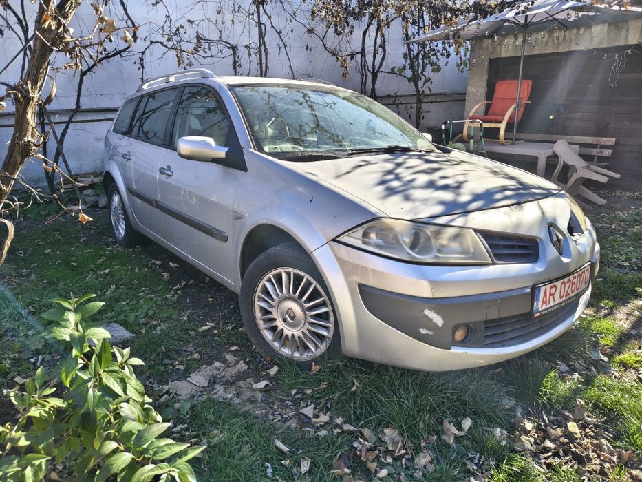 Renault Megane 2 1.9 130 cp