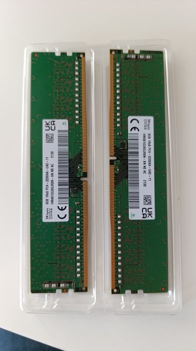Memorie RAM 16 GB DDR4 3200Mhz
