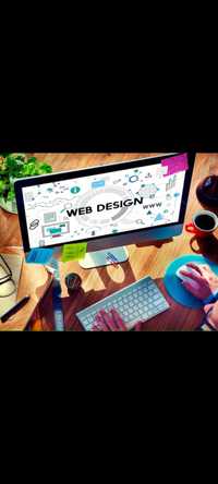 Creare website, web design, magazin online, promovare online