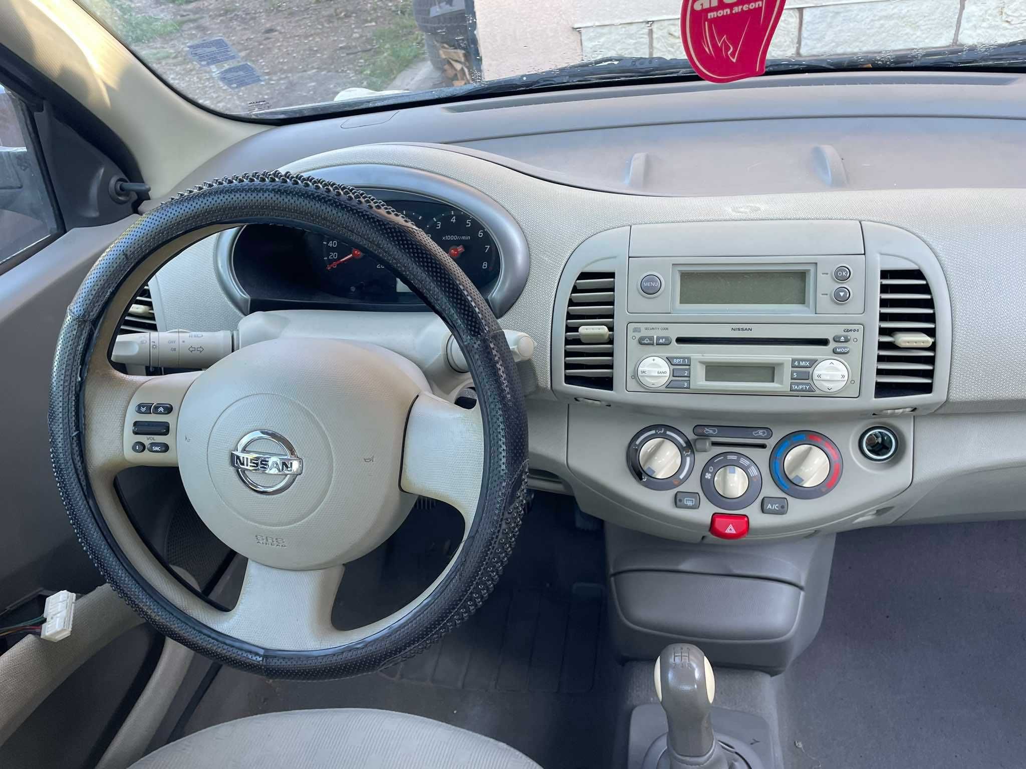 nissan micra k12 1.3 i на части нисан микра к12 1.3 бензин