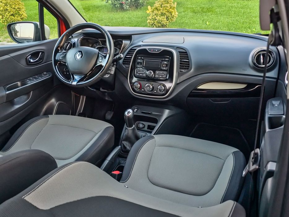 Renault Captur 1.5dCi[Diesel]-90CP ~ZEN~ Led/PDC~EURO5~