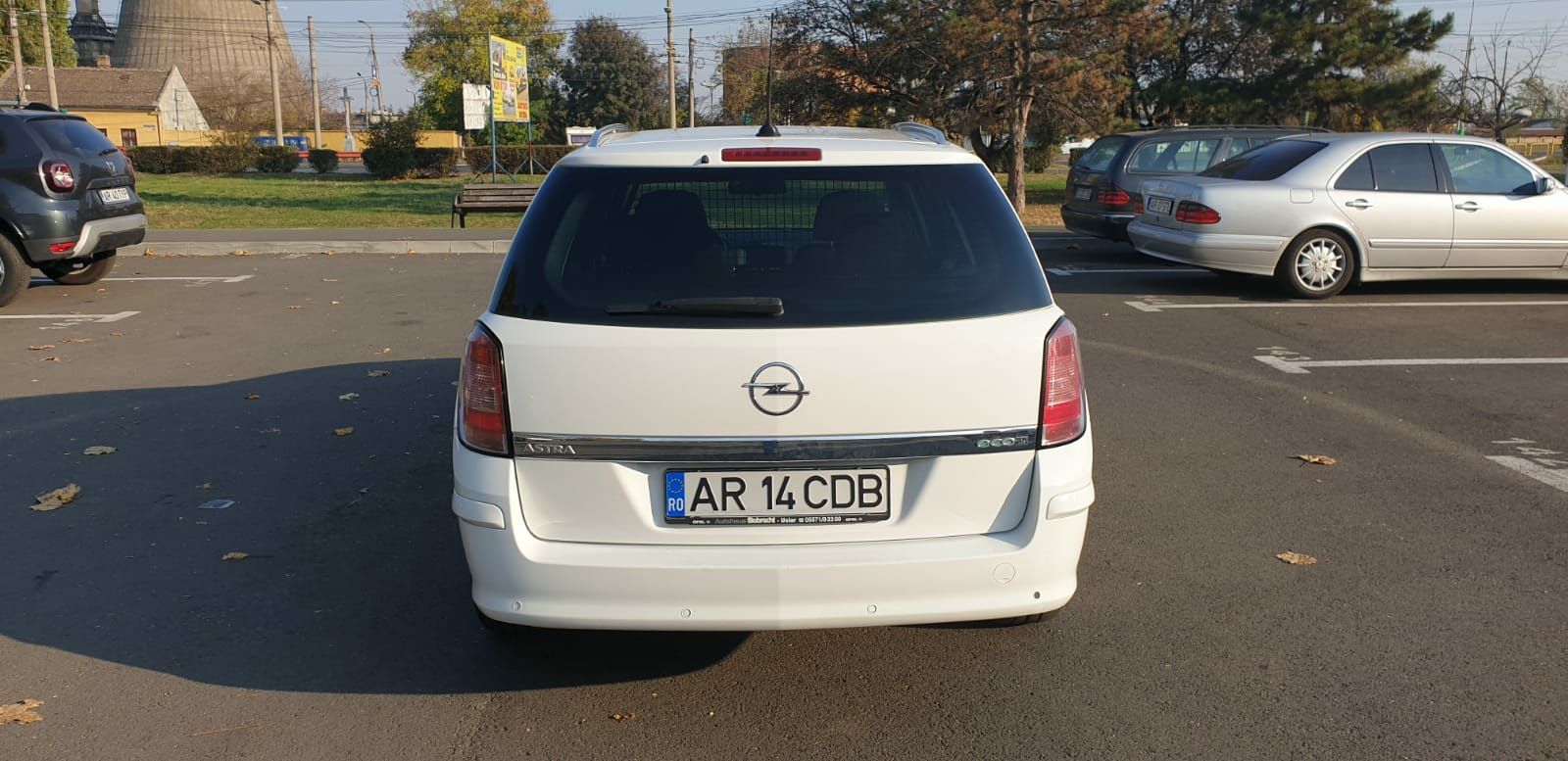 Opel Astra H 2011