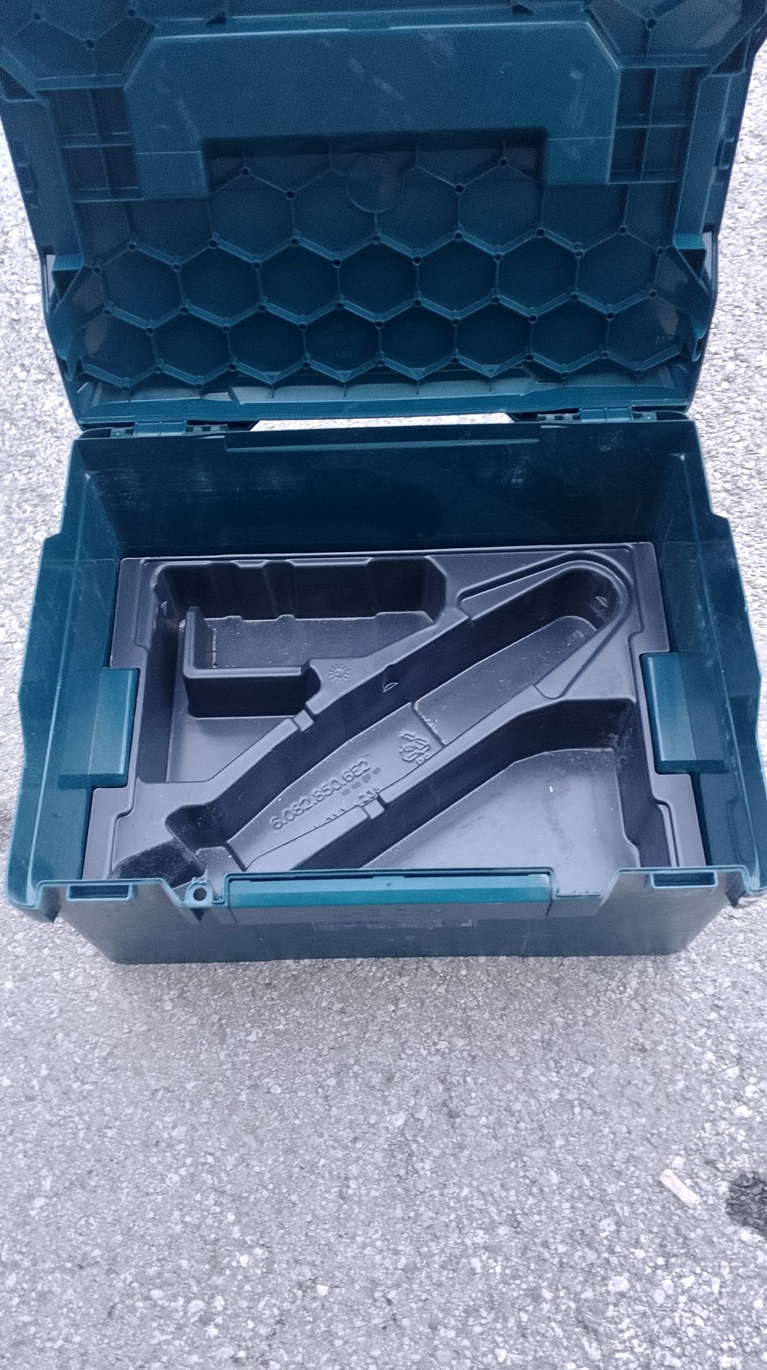 Празни куфари за инструменти Festool, Makita,Bosch