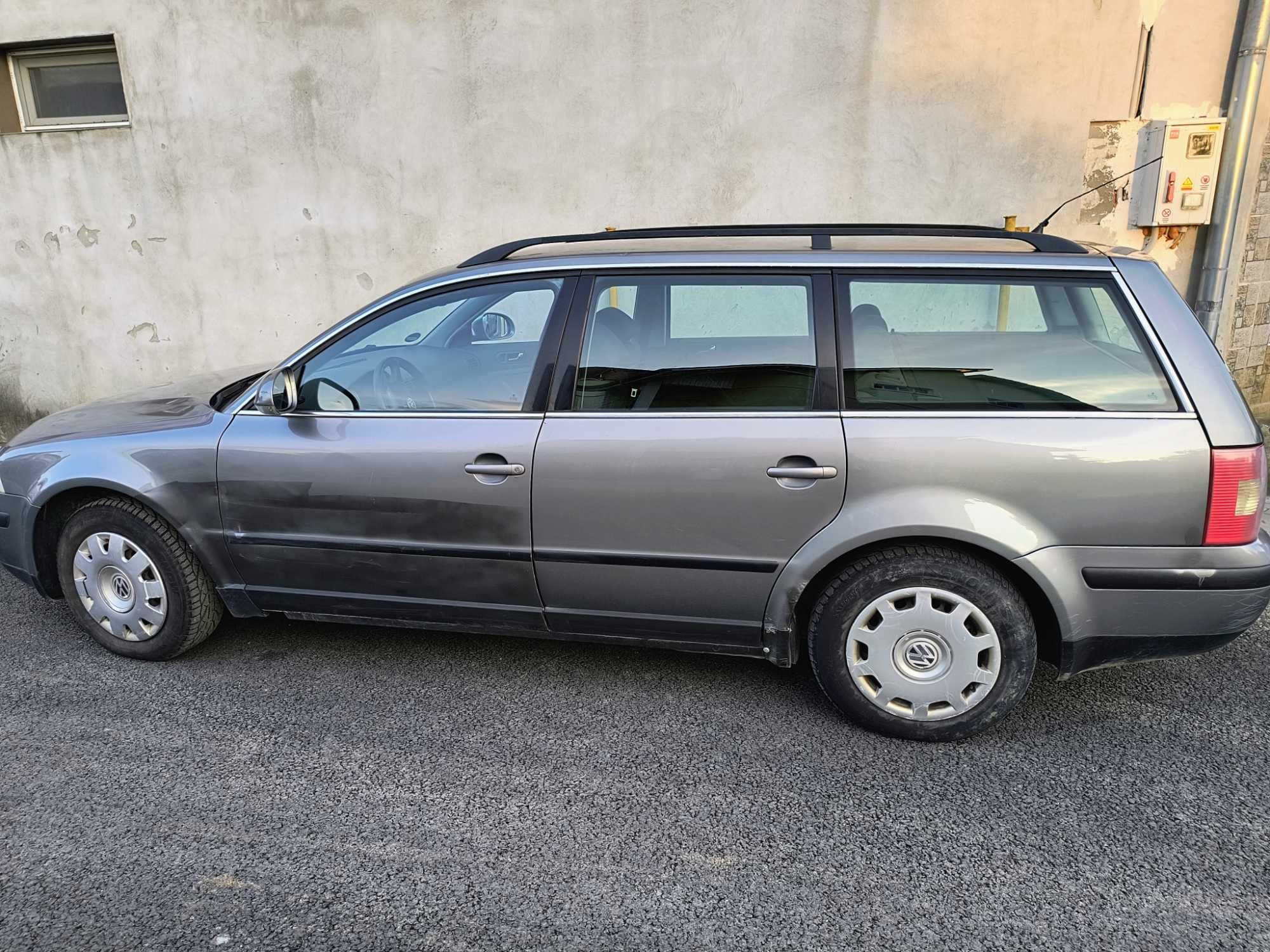 Passat 1.9 tdi 2004