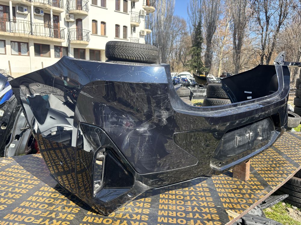 Броня БМВ Х4 Г02/BMW X4 G02