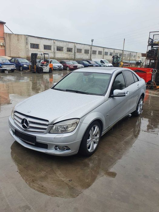 Mercedes c220 w204 cod motor OM651 AN 2009 Dezmembrez/Dezmembram