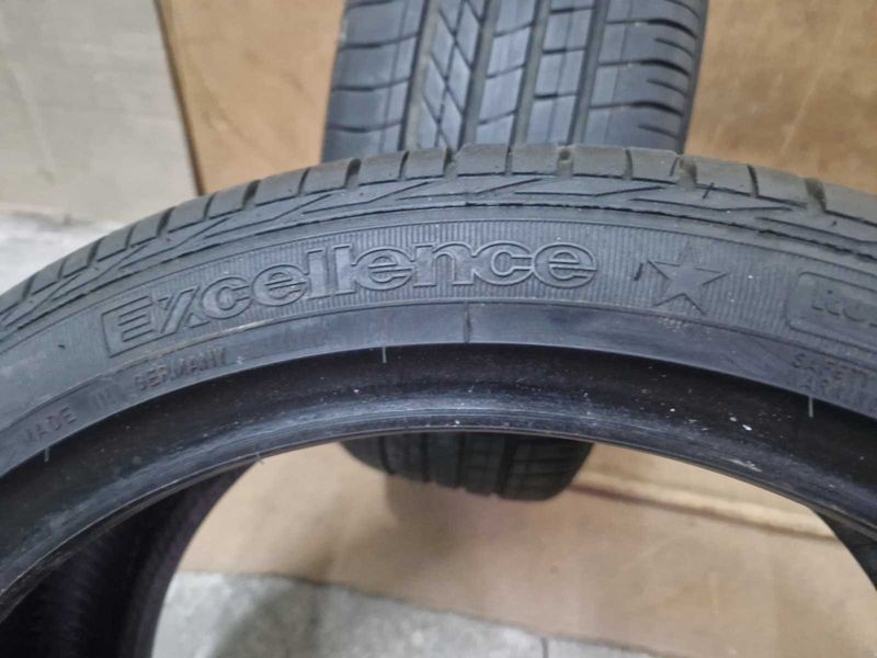 2 Goodyear R19 245/40 Anvelope de vară dot5019