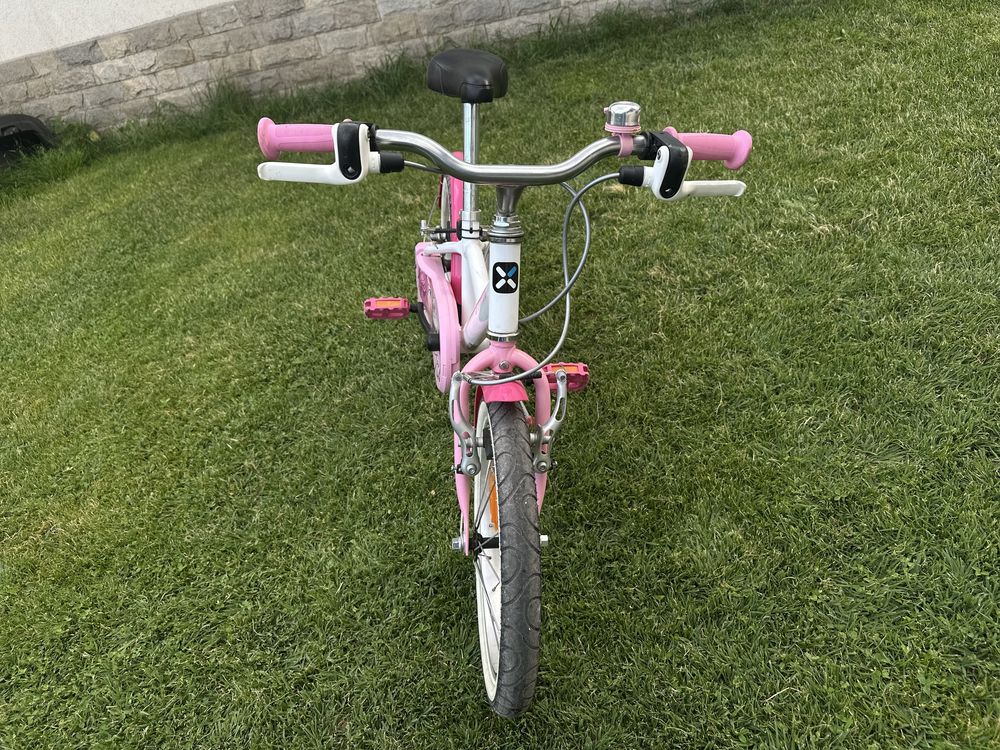 Детски велосипед за момиче Btwin